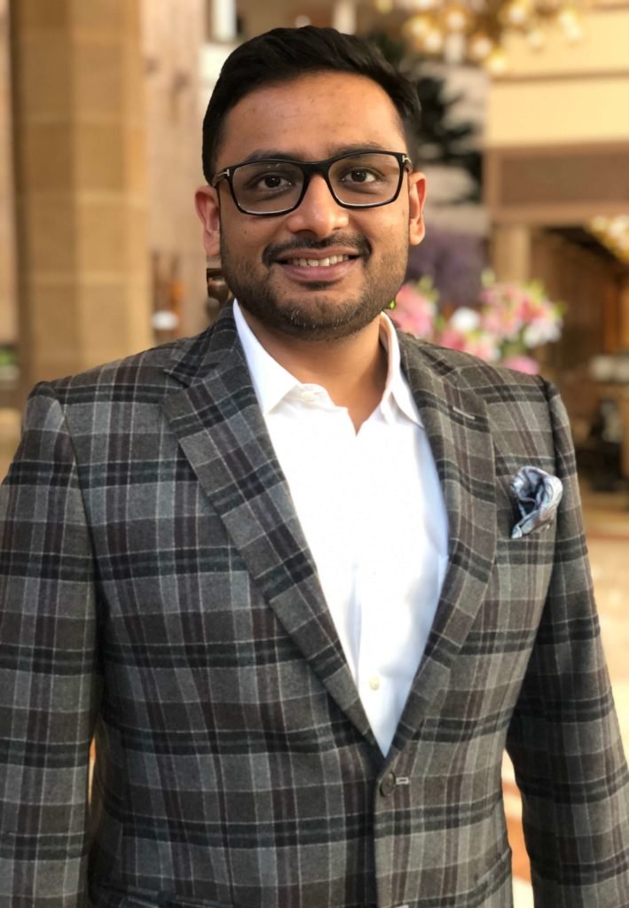 Dr. Priyank M Patel