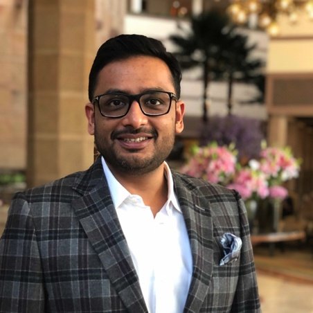 About Dr. Patel