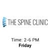 The Spine Clinic The Spine Clinic