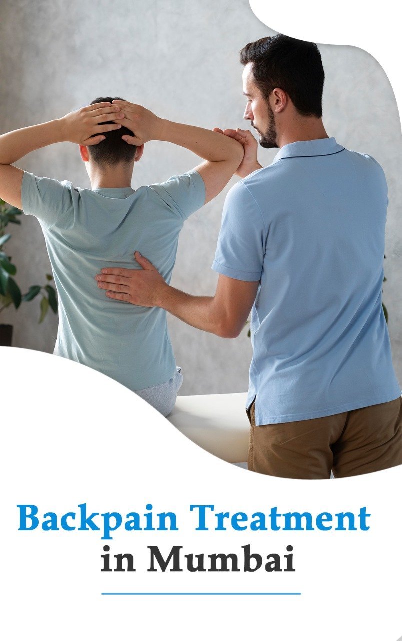 Backpain Treatment in Mumbai