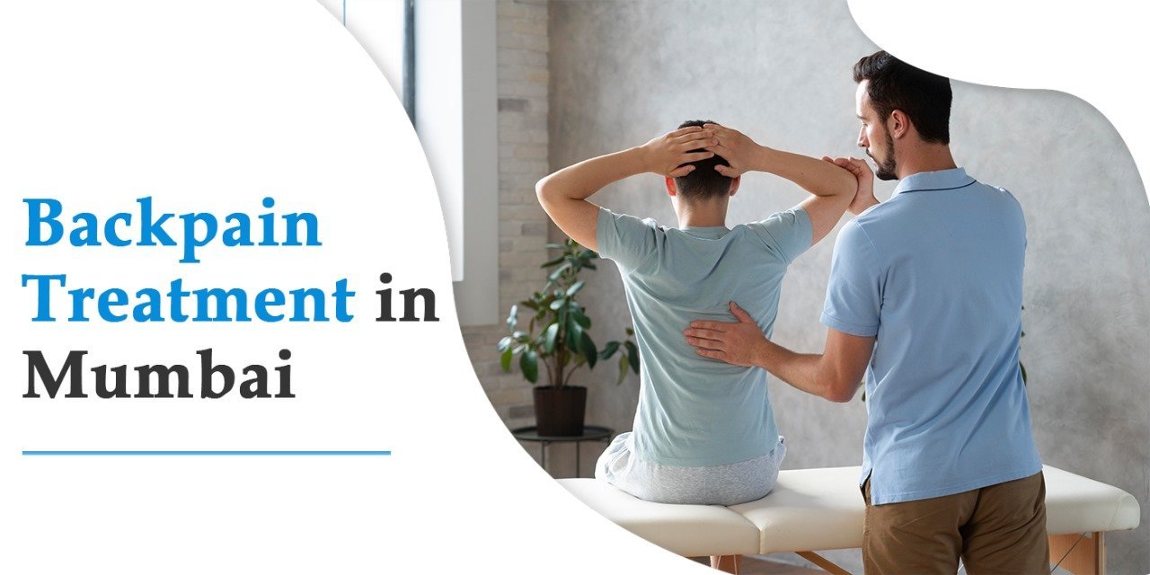 Backpain Treatment in Mumbai
