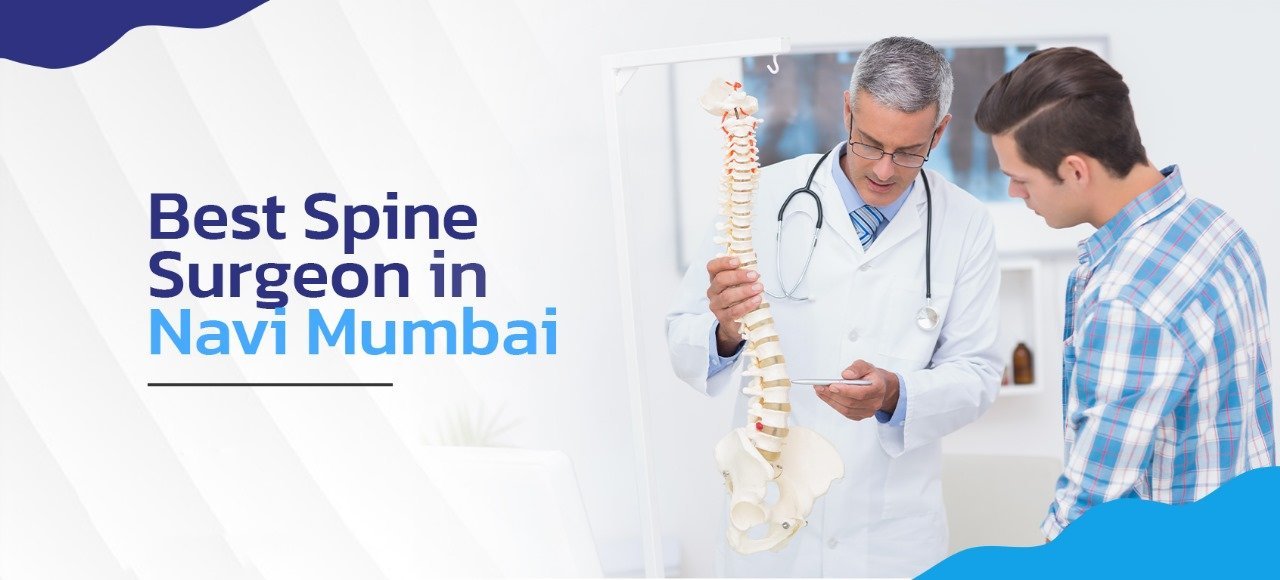 Best spine surgeon Navi Mumbai