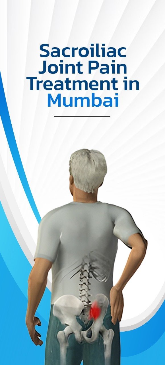Sacroiliac Joint Pain treatment in Mumbai