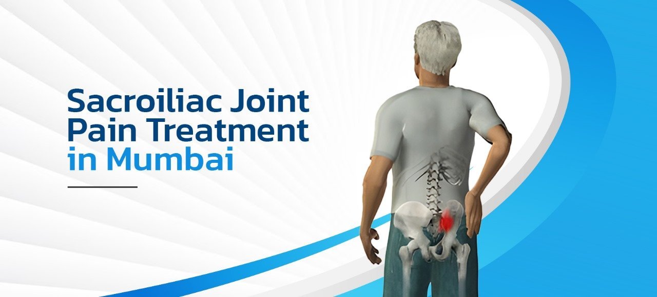 Sacroiliac Joint Pain treatment in Mumbai