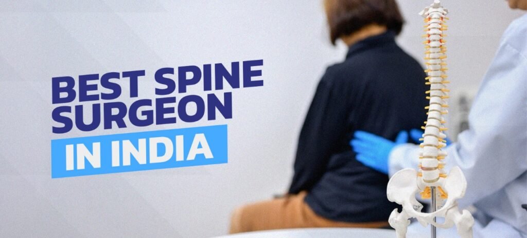 Spine doctor in India