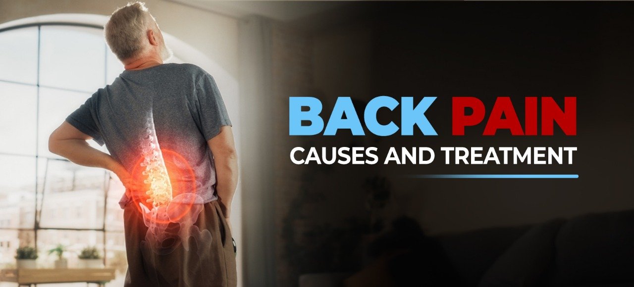 back pains