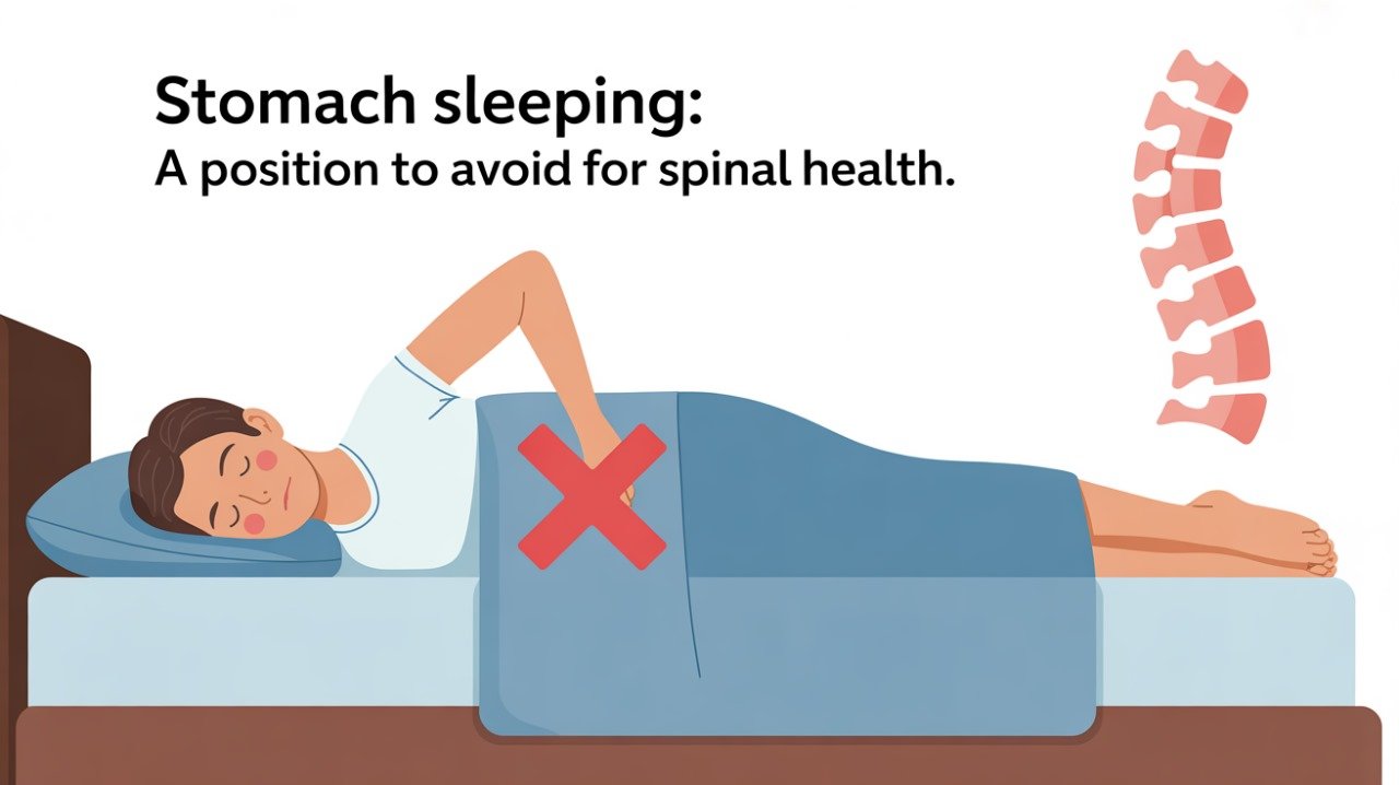 Stomach Sleeping