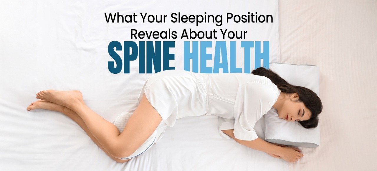 What Your Sleeping Position Reveals